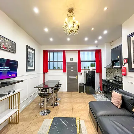 Urban Flat 55 - Triplex Flat Marilyn Monroe Appartamento Parigi