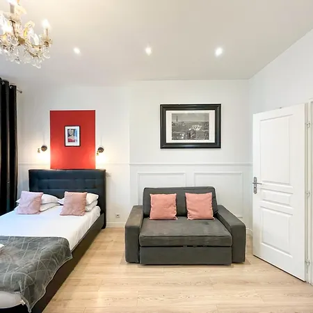 Appartamento Urban Flat 55 - Triplex Flat Marilyn Monroe Parigi
