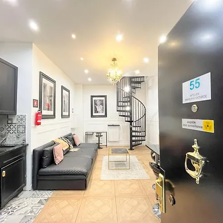 Appartamento Urban Flat 55 - Triplex Flat Marilyn Monroe *