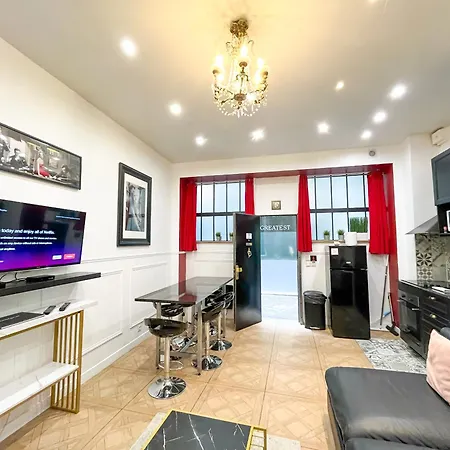 Appartamento Urban Flat 55 - Triplex Flat Marilyn Monroe Parigi