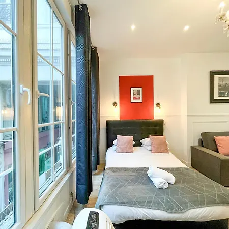 Urban Flat 55 - Triplex Flat Marilyn Monroe * Parigi