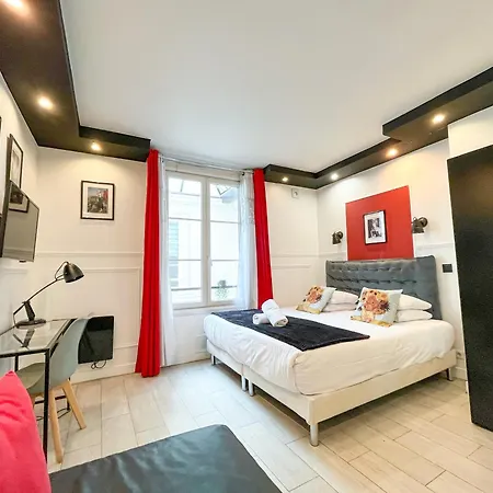 Urban Flat 55 - Triplex Flat Marilyn Monroe Appartamento Parigi